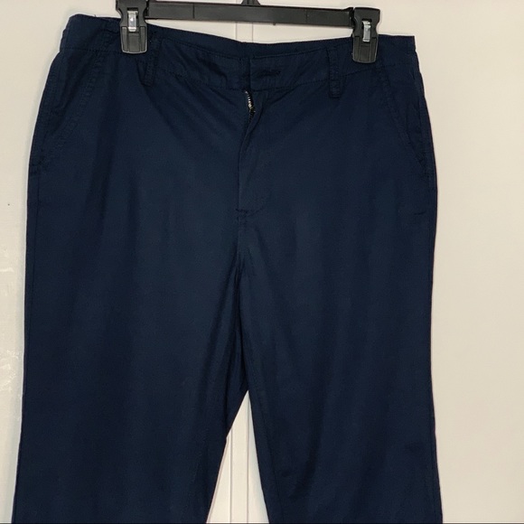 BLANK NYC  Deep Night Ankle Cropped Pants - Picture 5 of 11